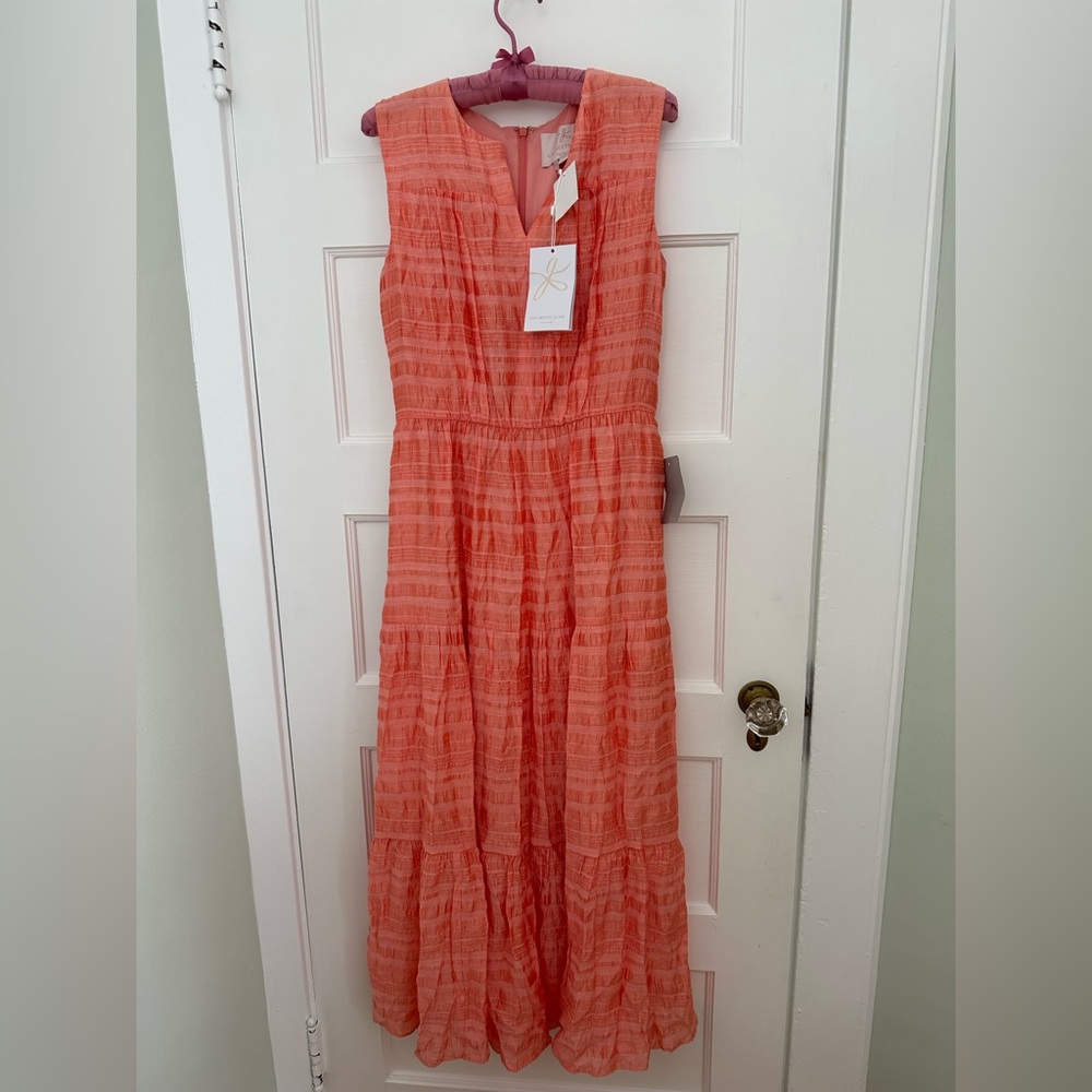 Gal Meets Glam Dress, size 6. Tag attached.